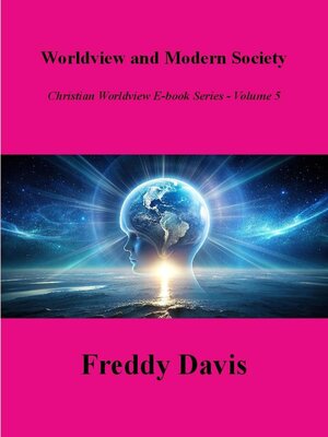 cover image of Worldview and Modern Society